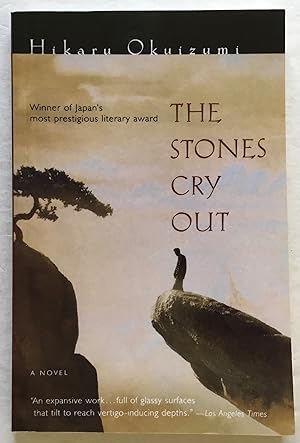 Seller image for The Stones Cry Out. A novel. for sale by Monkey House Books