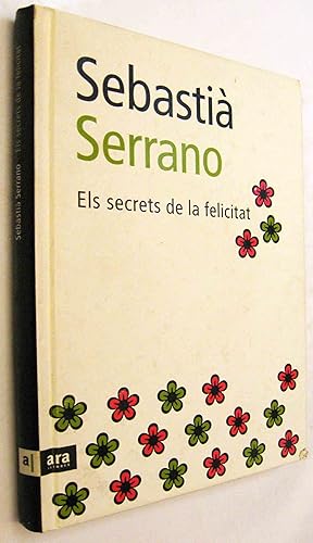 Imagen del vendedor de (S1) - ELS SECRETS DE LA FELICITAT - EN CATALAN a la venta por UNIO11 IMPORT S.L.