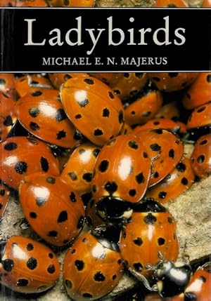 Seller image for Ladybirds for sale by PEMBERLEY NATURAL HISTORY BOOKS BA, ABA