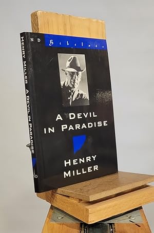 Seller image for A Devil in Paradise (New Directions Bibelot) for sale by Henniker Book Farm and Gifts