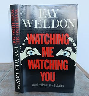 Seller image for WATCHING ME, WATCHING YOU and other stories. for sale by Roger Middleton P.B.F.A.