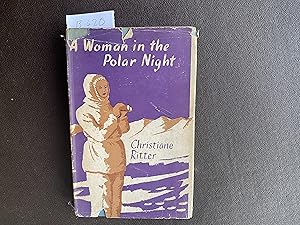 Imagen del vendedor de A Woman in the Polar Night a la venta por Book Souk