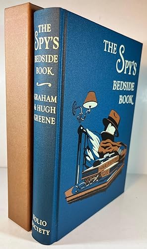 Seller image for The Spy's Bedside Book for sale by Brenner's Collectable Books ABAA, IOBA