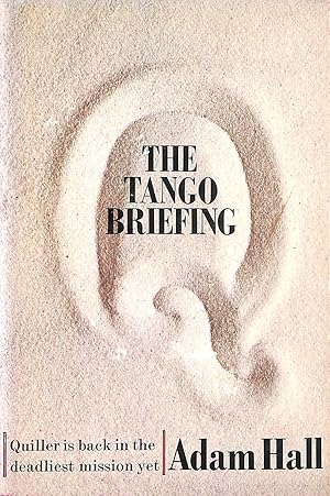 Seller image for The Tango Briefing, for sale by M Godding Books Ltd