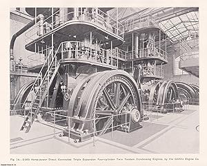 The Berlin Electricity Works. An original article from Engineering, 1902.