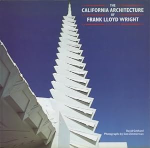 Immagine del venditore per The California Architecture of Frank Lloyd Wright venduto da WeBuyBooks