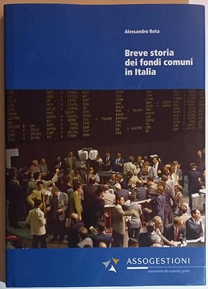 Breve storia dei fondi comuni in Italia