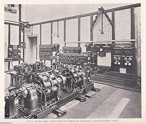 The Education of Electrical Engineers. An original article from Engineering, 1901.