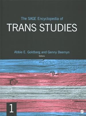 Seller image for Sage Encyclopedia of Trans Studies for sale by GreatBookPricesUK