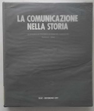 Seller image for La comunicazione nella storia for sale by librisaggi