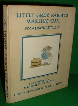 Seller image for LITTLE GREY RABBIT'S WASHING DAY for sale by booksonlinebrighton