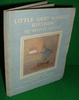 Seller image for LITTLE GREY RABBIT'S BIRTHDAY for sale by booksonlinebrighton