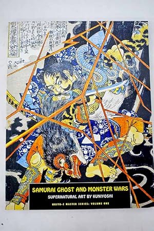 Seller image for Samurai Ghost and Monsters Wars for sale by Alcan Libros