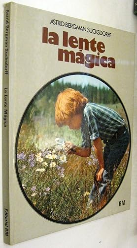 Seller image for (P1) LA LENTE MAGICA for sale by UNIO11 IMPORT S.L.