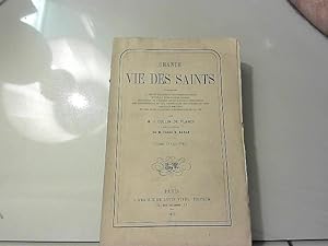 Imagen del vendedor de Grande vie des saints, tome cinquime a la venta por JLG_livres anciens et modernes