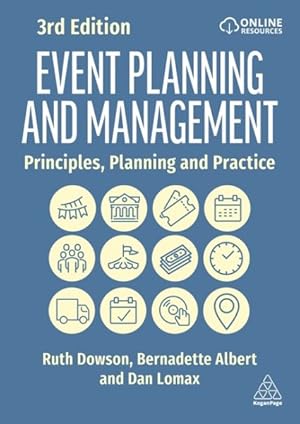Imagen del vendedor de Event Planning and Management : Principles, Planning and Practice a la venta por GreatBookPricesUK