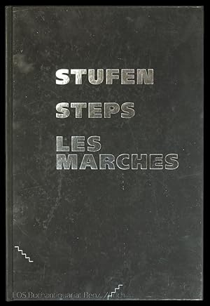 Seller image for Stufen - Steps - Les Marches for sale by EOS Buchantiquariat Benz