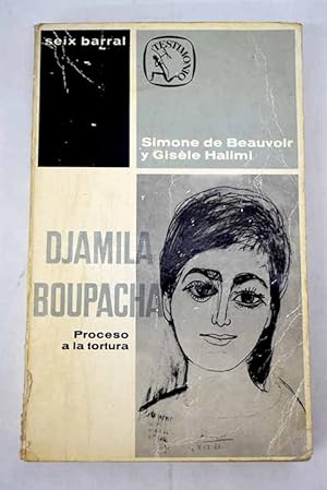 Imagen del vendedor de Djamila Boupacha a la venta por Alcaná Libros