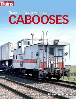 Seller image for Guide to North American Cabooses for sale by Collector Bookstore