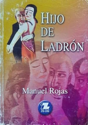 Seller image for Hijo de Ladr?n for sale by Green Libros