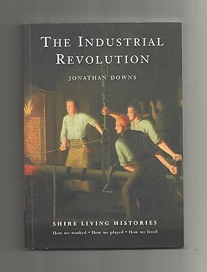 Seller image for The Industrial Revolution. Britain, 1770- 1810. for sale by Librera El Crabo