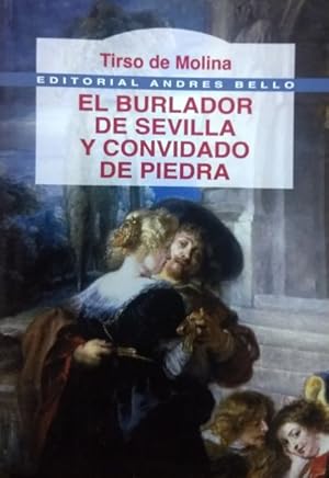 Imagen del vendedor de El Burlador De Sevilla Y Convidado De Piedra a la venta por Green Libros