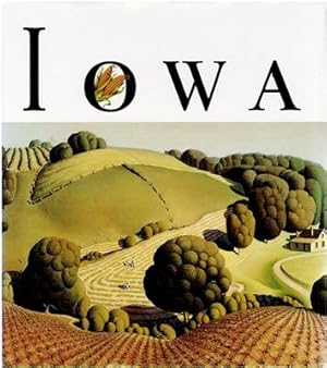 Seller image for Art of the State Iowa - The Spirit of America for sale by PRIMOBUCH