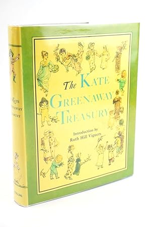 Seller image for THE KATE GREENAWAY TREASURY for sale by Stella & Rose's Books, PBFA