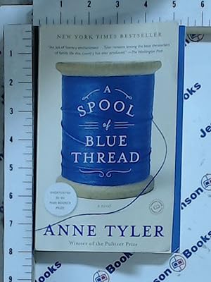 Seller image for A Spool of Blue Thread: A Novel for sale by Jenson Books Inc