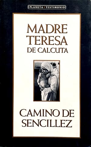 Image du vendeur pour Camino De Sencillez mis en vente par Green Libros