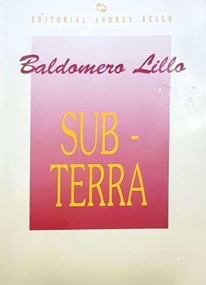 Image du vendeur pour Sub-Terra mis en vente par Green Libros