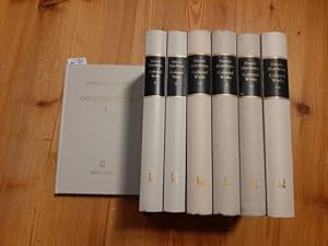 Collected Works: Vol. 1-7. Facsimile Editions preoared by Bernhard Fabian.