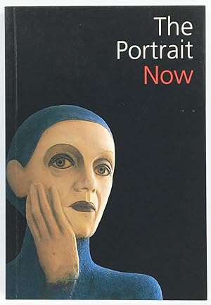 Bild des Verkufers fr [Exhibition catalogue:] The Portrait Now. zum Verkauf von Blackwell's Rare Books ABA ILAB BA