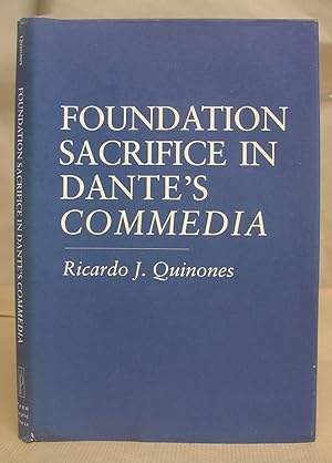 Foundation Sacrifice In Dante's Commedia