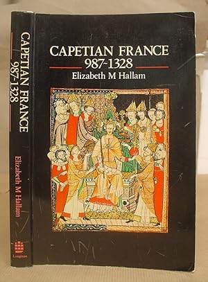 Seller image for Capetian France 987 - 1328 for sale by Eastleach Books