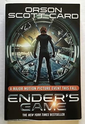 Image du vendeur pour Ender's Game. mis en vente par Monkey House Books