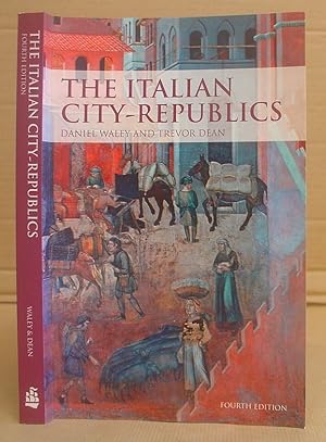 Bild des Verkufers fr The Italian City Republics zum Verkauf von Eastleach Books