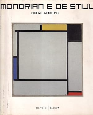 Seller image for Mondrian e De Stijl: l'ideale moderno for sale by Il Salvalibro s.n.c. di Moscati Giovanni