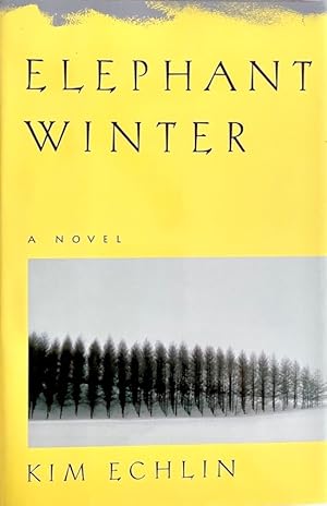 Imagen del vendedor de Elephant Winter: A Novel a la venta por Randall's Books