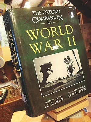 Imagen del vendedor de The Oxford Companion to World War II a la venta por Henniker Book Farm and Gifts