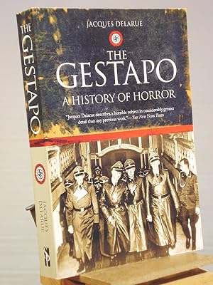Seller image for The Gestapo: A History of Horror for sale by Henniker Book Farm and Gifts