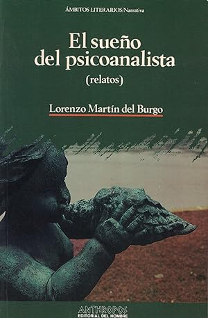 Immagine del venditore per EL SUEO DEL PSICOANALISTA (relatos) venduto da Librera Torren de Rueda