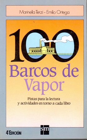 Seller image for 100 BARCOS DE VAPOR for sale by ALZOFORA LIBROS