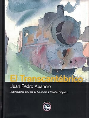 Imagen del vendedor de EL TRANSCANTÁBRICO a la venta por Librería Torreón de Rueda