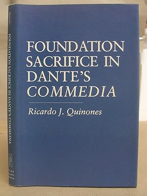 Foundation Sacrifice In Dante's Commedia