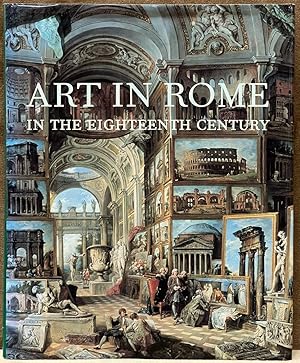 Immagine del venditore per Art in Rome in the Eighteenth Century venduto da Post Road Gallery