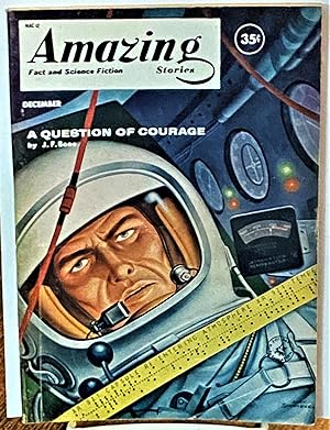 Immagine del venditore per Amazing Science Fiction Stories December 1960 venduto da My Book Heaven