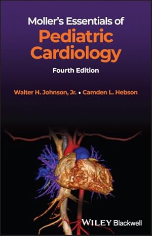 Seller image for Moller's Essentials of Pediatric Cardiology for sale by GreatBookPricesUK