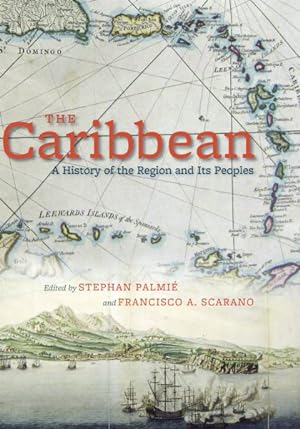Bild des Verkufers fr Caribbean : A History of the Region and Its Peoples zum Verkauf von GreatBookPricesUK