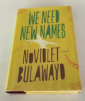 Imagen del vendedor de We Need New Names a la venta por Brothers' Fine and Collectible Books, IOBA